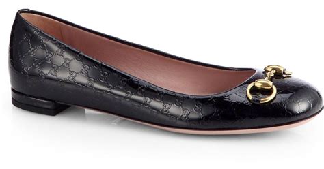 size 7 gucci flats|net a porter gucci flats.